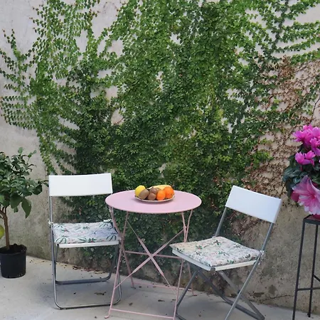 The Terrace Garden 4* Róma