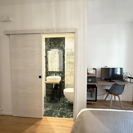 The Terrace Garden 4* Rome