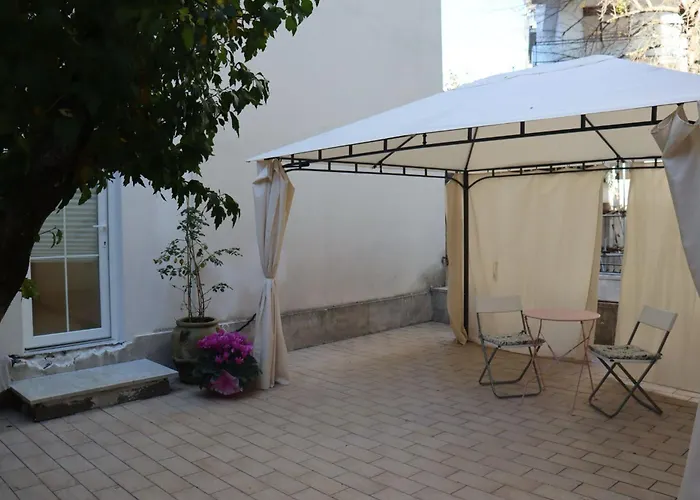 The Terrace Garden Guest house Rome