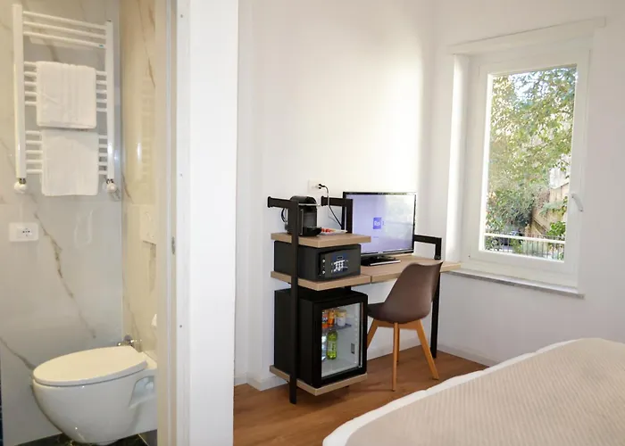 Guest house The Terrace Garden